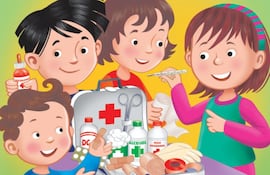 Botiquín de primeros auxilios