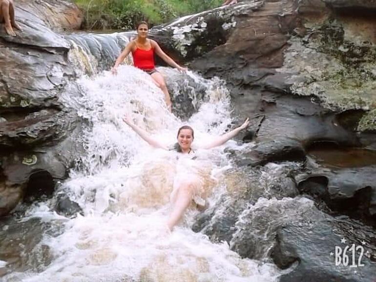 El parque ecológica Paso Carreta es ideal para visitar en familia o en grupos de amigos.
