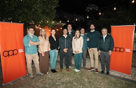 Nueva Comisión Directiva de la APAP.