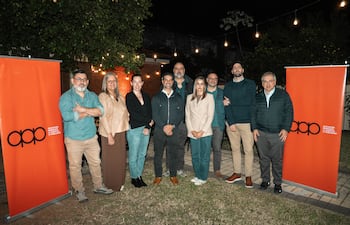 Nueva Comisión Directiva de la APAP.