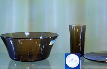 Un tribunal de comercio de la ciudad francesa de Orleans (centro) accedió este miércoles a la petición de la empresa francesa de cristalería Duralex para acogerse a un proceso de administración judicial con vistas a su venta.