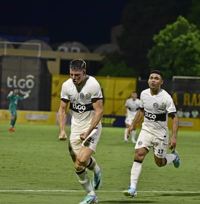 Olimpia recibe a 2 de Mayo en el Defensores