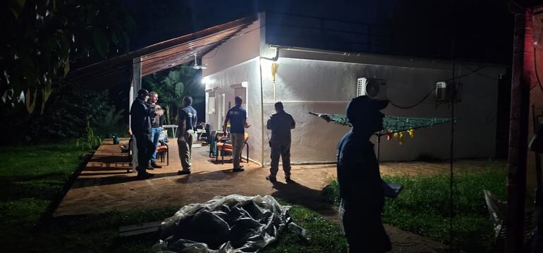 Matan a tiros a una alemana en aparente asalto en zona de Paso Yobái