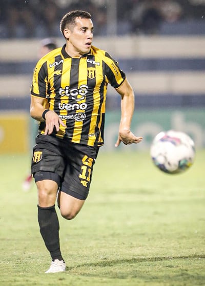 El ciclo de Nicolás Barrientos en Guaraní está terminado.