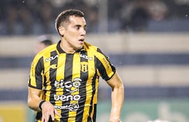 El ciclo de Nicolás Barrientos en Guaraní está terminado.