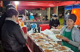 Este sábado 5 de septiembre se realizarán la feria gastronómica y el festival artístico-cultural de la cuarta edición del Pira Chyryry.