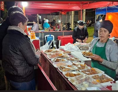Este sábado 5 de septiembre se realizarán la feria gastronómica y el festival artístico-cultural de la cuarta edición del Pira Chyryry.
