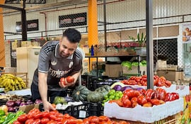 Se disparan los precios del tomate. Imagen de referencia.