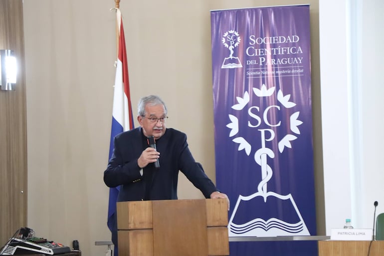 El economista y sociólogo Fernando Masi repasó la historia y el impacto del Cadep.