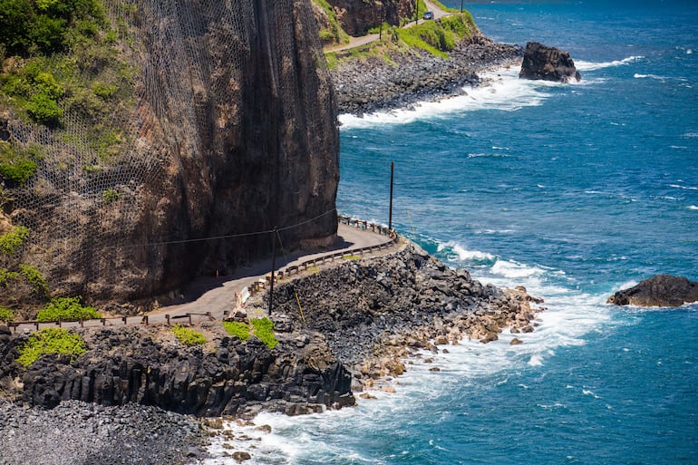 Road to Hana, Maui, Hawái.