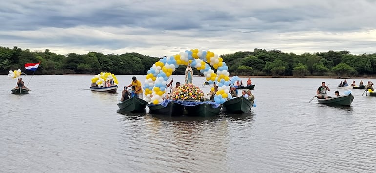 Celebración a la Inmaculada Concepción de María: párroco pide valorar a nuestra madre