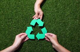 Día Mundial del Reciclaje.