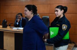 Elevan la causa a juicio oral y la intendenta Mirtha Fernández va con arresto domiciliario.