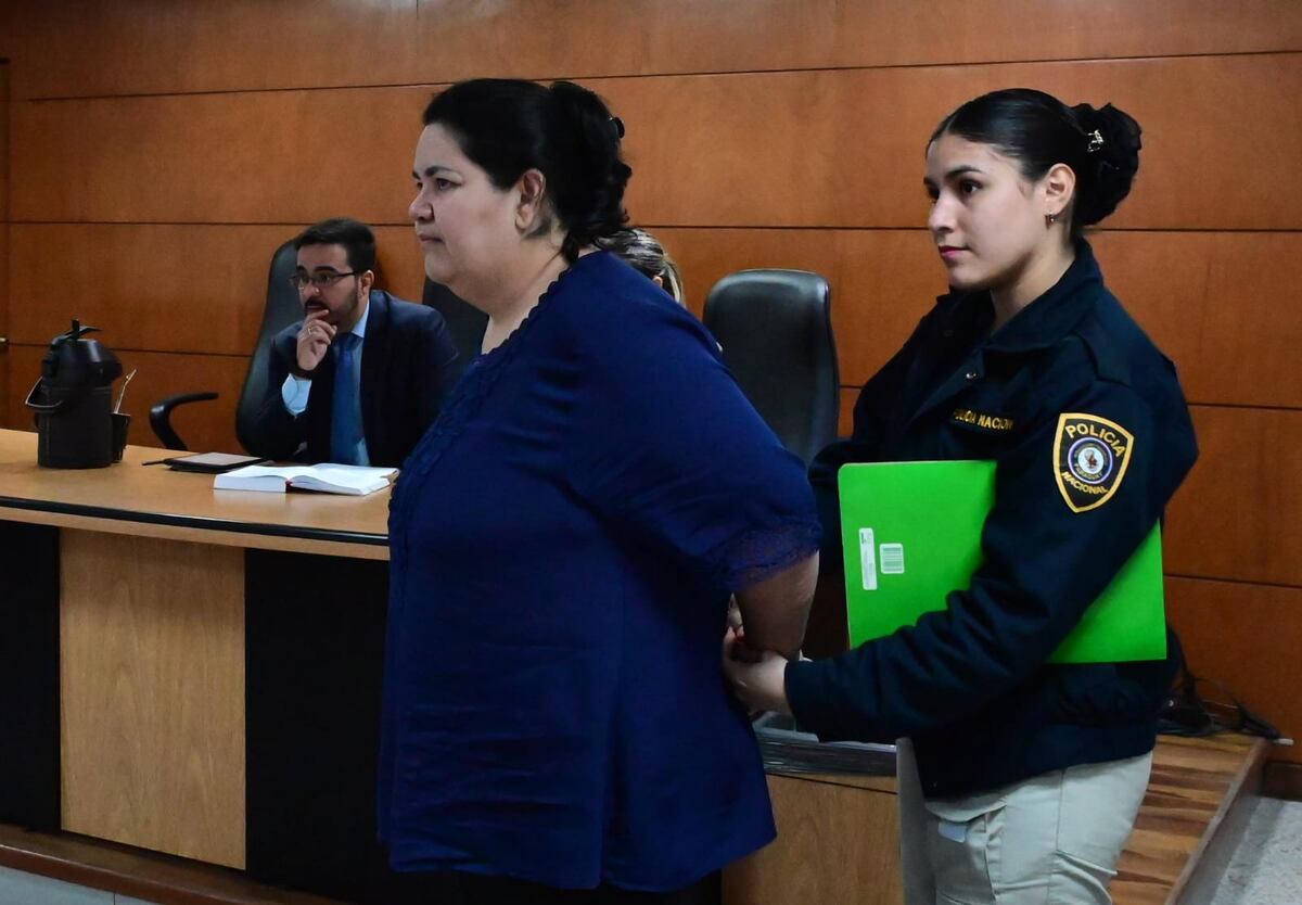 Otro pedido de juicio oral para intendenta liberal de Valenzuela