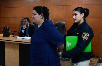Elevan la causa a juicio oral y la intendenta Mirtha Fernández va con arresto domiciliario.