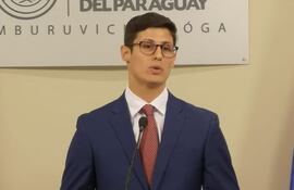 Joshua Abreu, ex superintendente de Valores