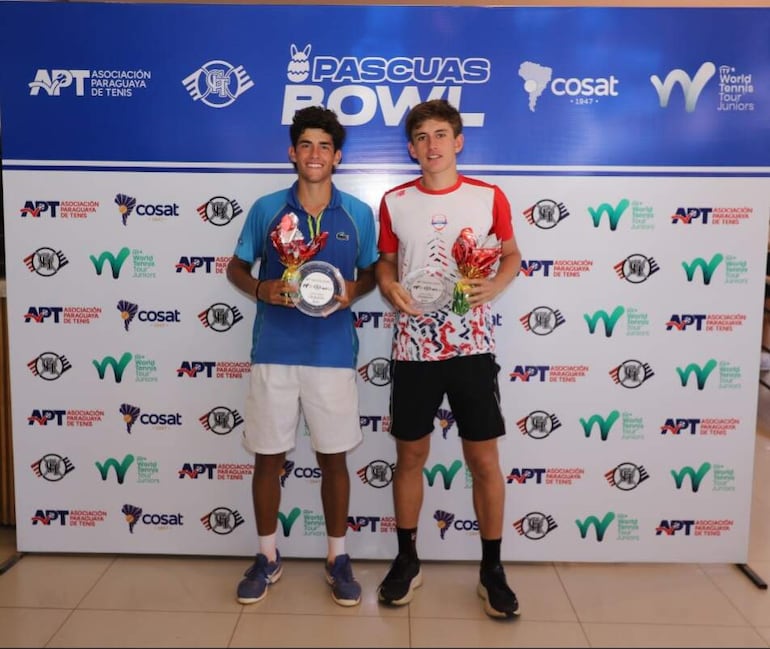 TENIS, J100 LUQUE: Otra cita para juveniles