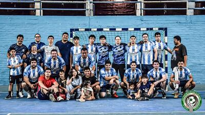 Villarrica, la federación mas ganadora de nacionales, ya se inscribió a una nueva final nacional.