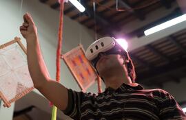 El público podrá explorar propuestas que incluyen experiencias de realidad virtual.
