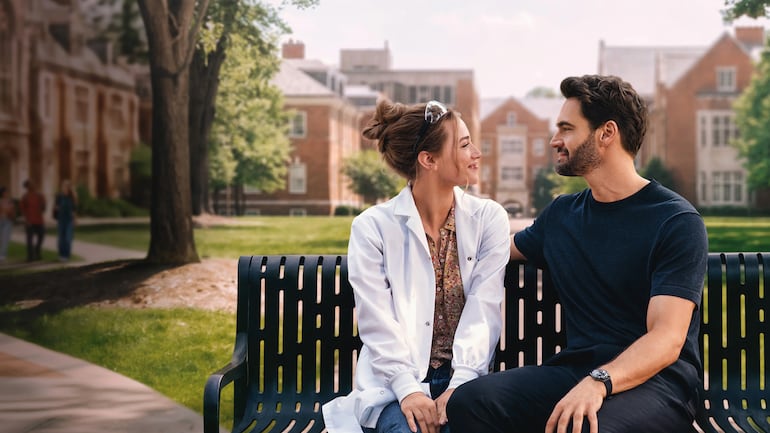 La hipótesis del amor película