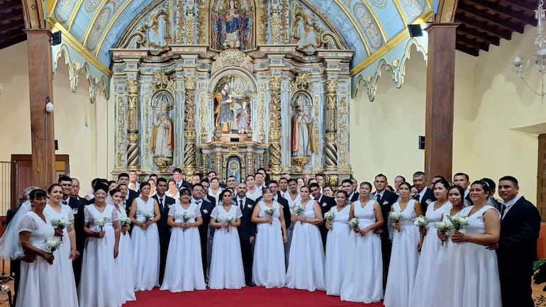 Casamiento comunitario