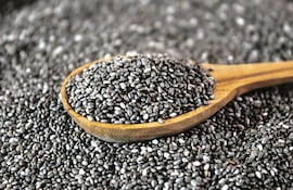 Chía cierra este año con ingresos al país por US$ 200 millones