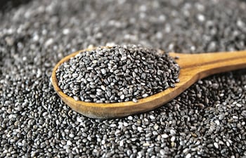 Chía cierra este año con ingresos al país por US$ 200 millones