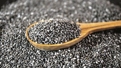 Chía cierra este año con ingresos al país por US$ 200 millones