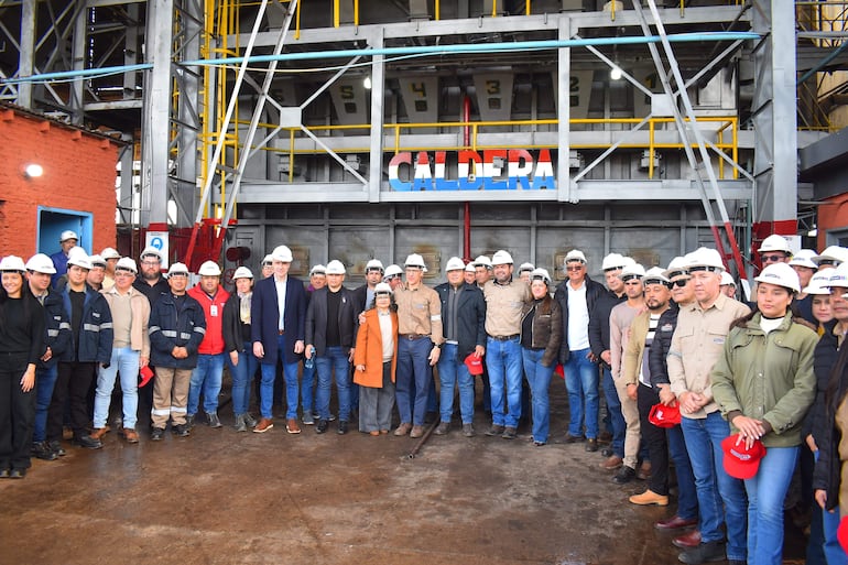 Petropar inició zafra cañera en Troche, pero sigue trabado el nuevo tren de molienda