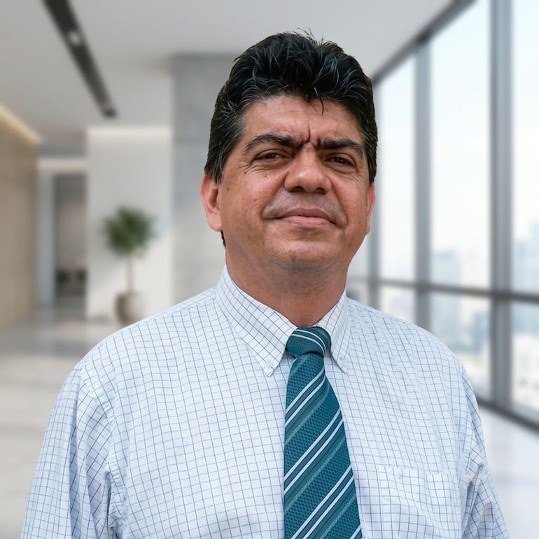 Roberto Bento, vicepresidente de la APPC.