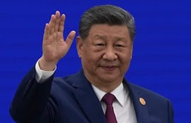 Xi Jinping, presidente de China.