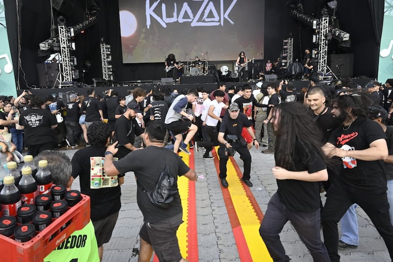 Asuncionico 2026 en el COP.