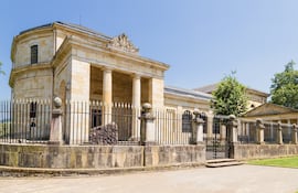 Centro Cultural de Guernica.
