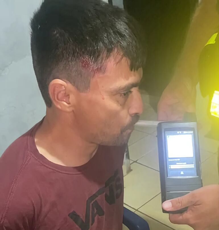 Conducir en estado de ebriedad es una de las causas de los percances ruteros.