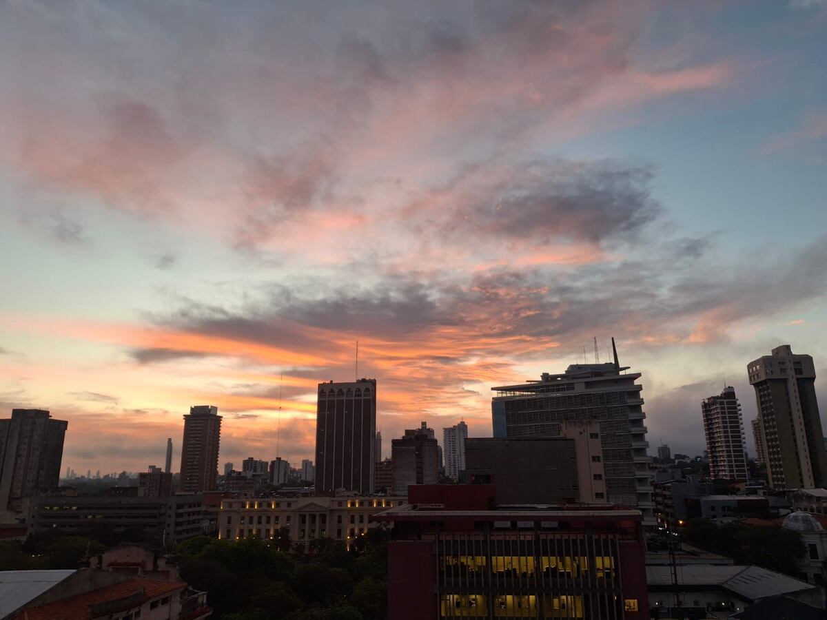 Meteorología: Sube la temperatura en Paraguay, pero ¿hasta cuándo?