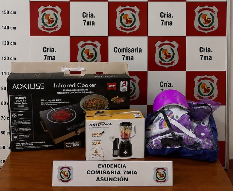 Delivery fue asaltado con cuchillo tras entregar electrodomésticos