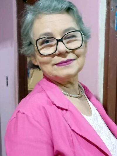 Homicidio de la escritora Damisela Ricardi Maidana en Pedro Juan Caballero