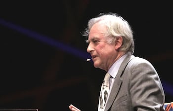 Richard Dawkins.