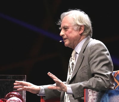 Richard Dawkins.