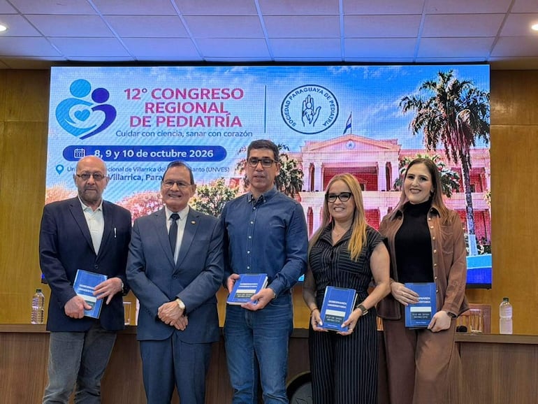 Villarrica reunirá a hasta 1.800 profesionales en Congreso Regional de Pediatría.