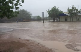 Se aguardan lluvias de manera puntual en varias zonas del país.