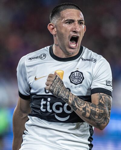 Facundo “Topo” Zabala (26 años), figura del clásico.