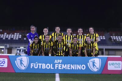 Las aurinegras lideran solitariamente la tabla de posiciones