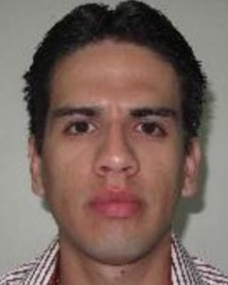 Marcos Antonio Jara Florencio.