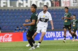 Olimpia vs. Rubio Ñu - Clausura 2026