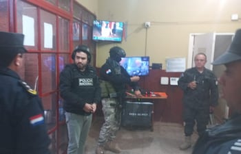 Trasladaron al Cereso de Itapúa a hijo de Eulalio “Lalo” Gómez.