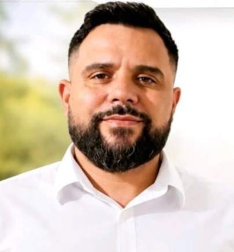 César Darío Molinas (Alianza para el Progreso).