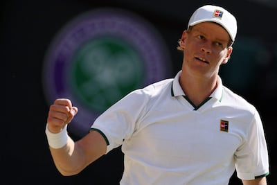 Jannik Sinner (24 años) le ganó a Novak Djokovic 6 de los 11 partidos disputados.