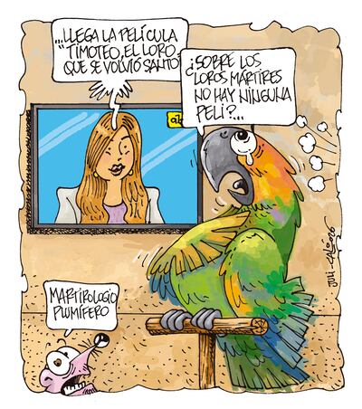 DE PELÍCULA
