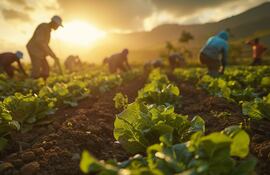 La agricultura, el consumo y el comercio al por mayor lideran créditos por sector económico
